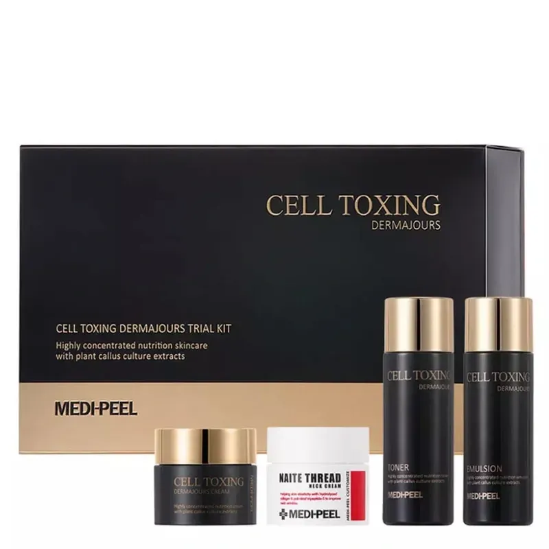 nabir-omolodzhuiuchykh-miniatiur-dlia-oblychchia-medi-peel-cell-toxing-dermajours-trial-kit-53857817443160