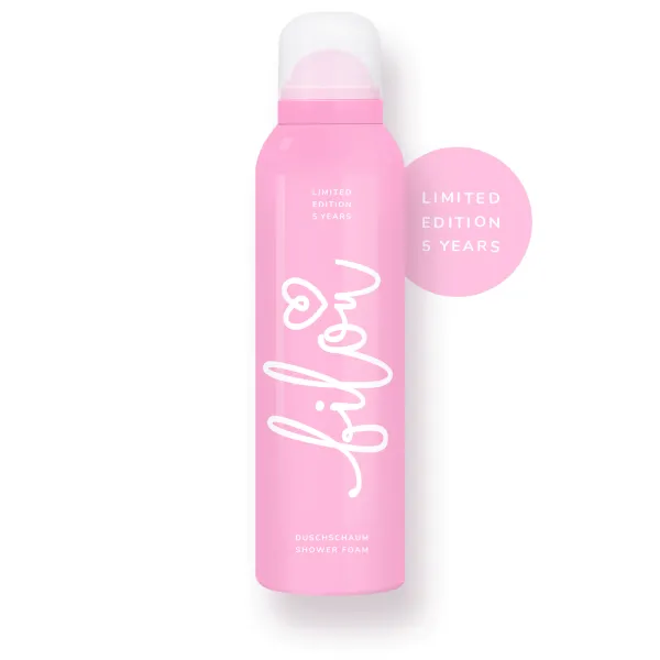 penka-dlya-dusha-bilou-limited-edition-5-years-200-ml-62729455160887