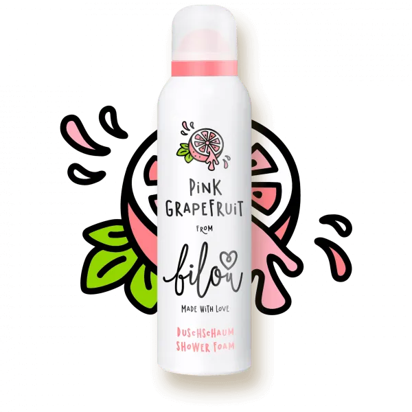 penka-dlya-dusha-bilou-pink-grapefruit-200-ml-96547555328517