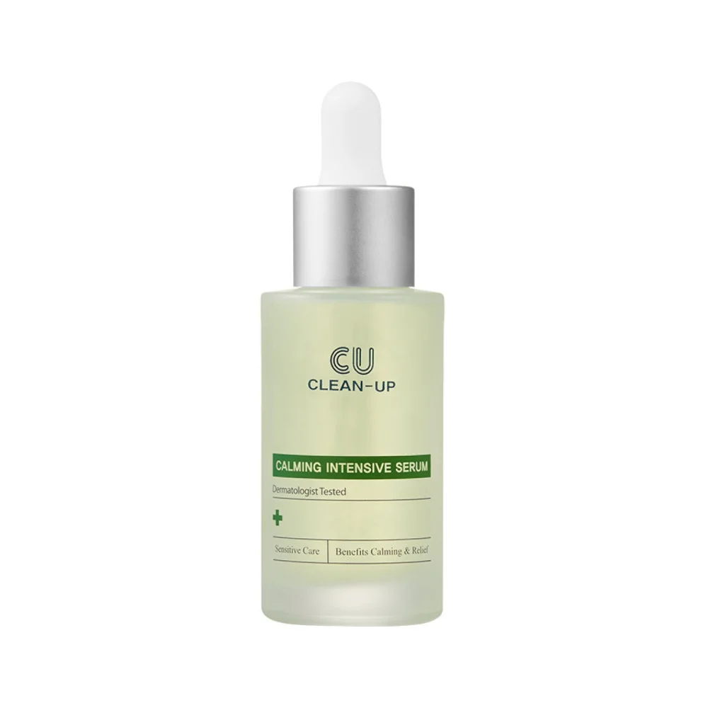 CU skin Clean-Up Calming Intensive Serum, 30 ml-1000x1000