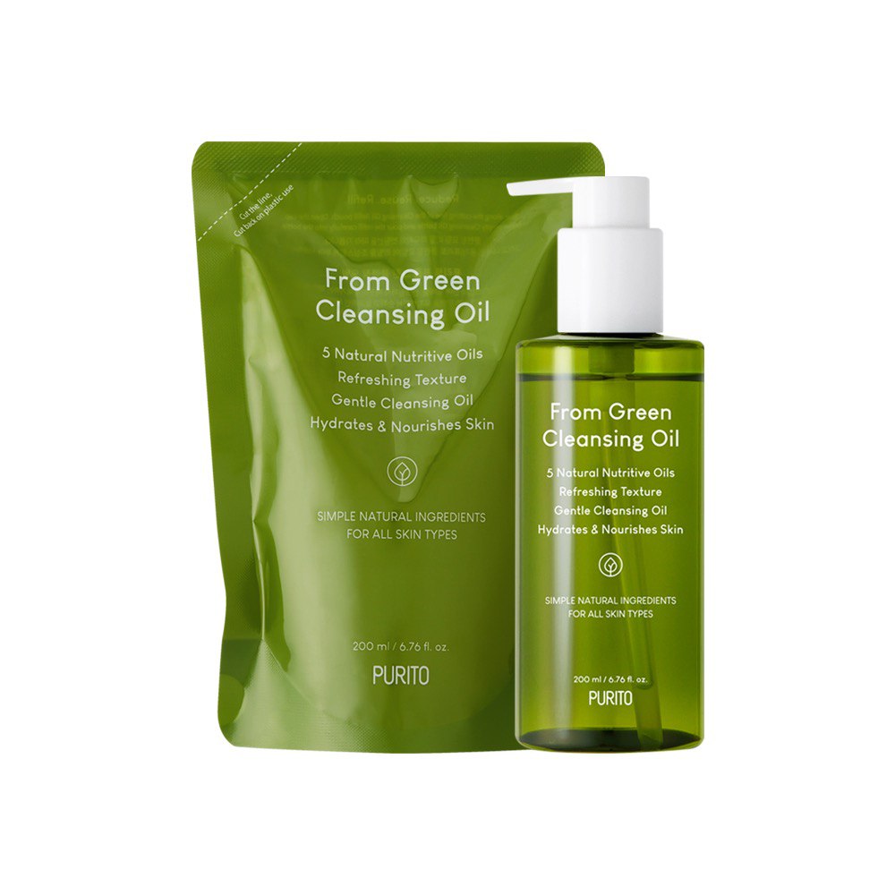gidrofilne-ochyshhuyuche-maslo-refil-purito-from-green-cleansing-oil-nabir-200-ml-200-ml