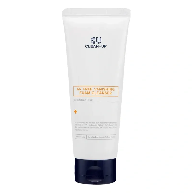kremova-ochyshchuiucha-pinka-iz-kalaminom-ta-salitsylovoiu-kyslotoiu-cuskin-clean-up-av-free-vanishing-foam-cleanser-150-h-85018882680652