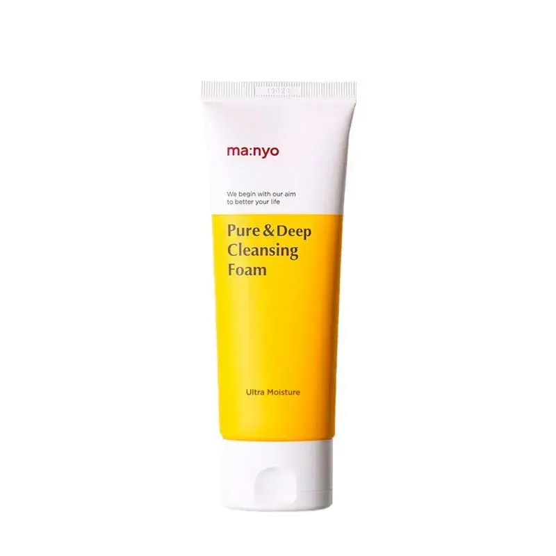 pinka-dlia-hlybokoho-ochyshchennia-pir-manyo-pure-deep-cleansing-foam-100-ml-30944684786991