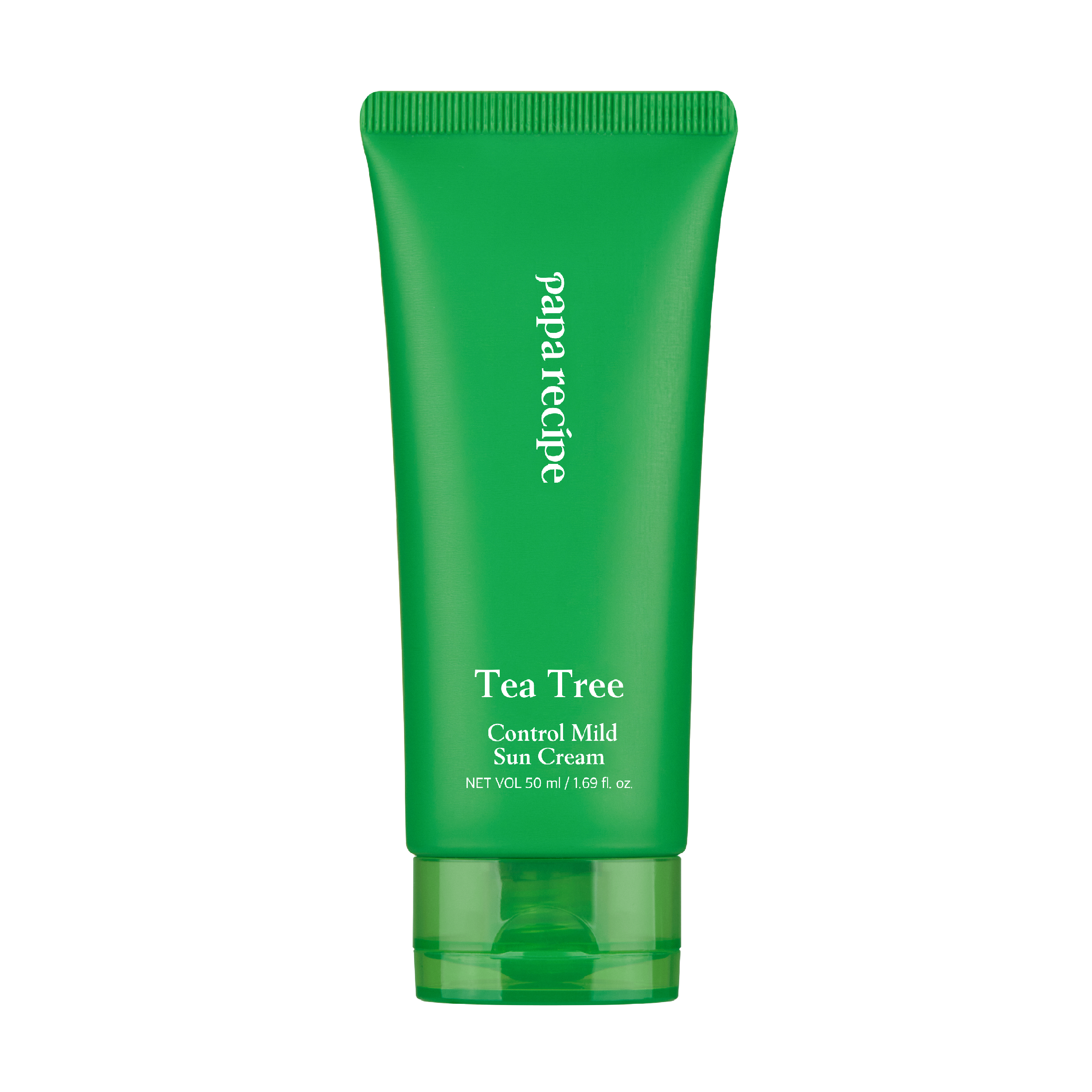 sonczezahysnyj-krem-z-ekstraktom-chajnogo-dereva-papa-recipe-tea-tree-control-mild-sun-cream-50-ml