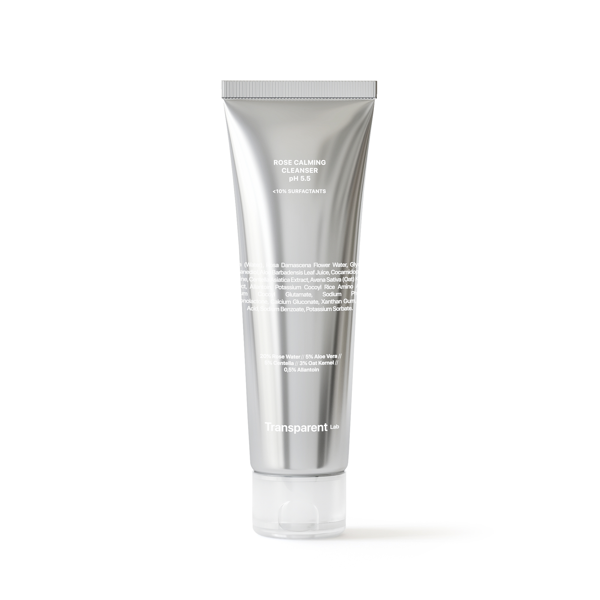 TL_43209_Rose Calming Cleanser 150ml_Front_01