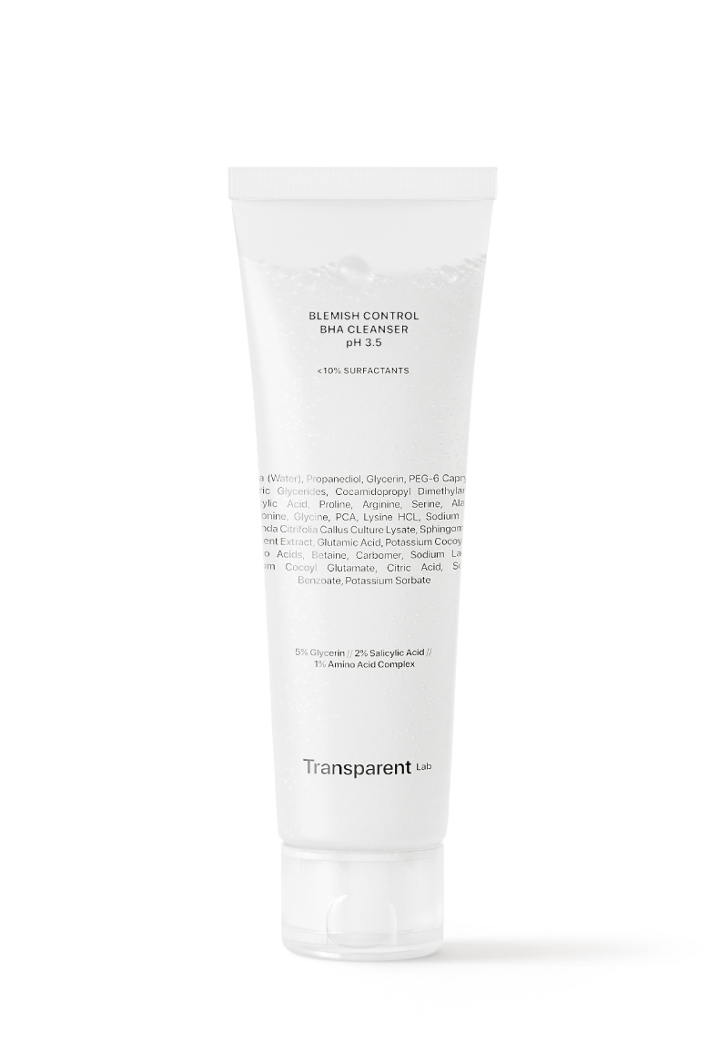 TL_43417_BLEMISH CONTROL BHA CLEANSER_PRODUCT