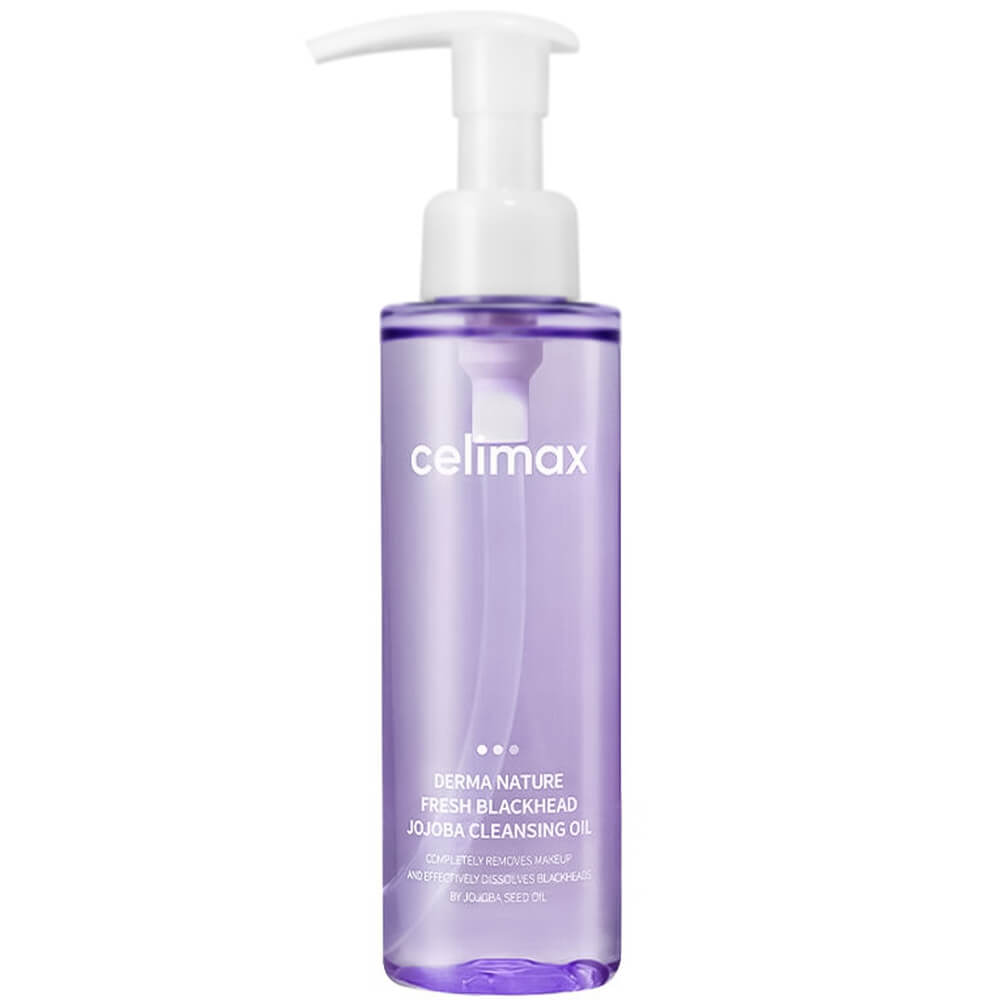 Celimax-Derma-Nature-Fresh-Blackhead-Jojoba-Cleansing-Oil_150ml
