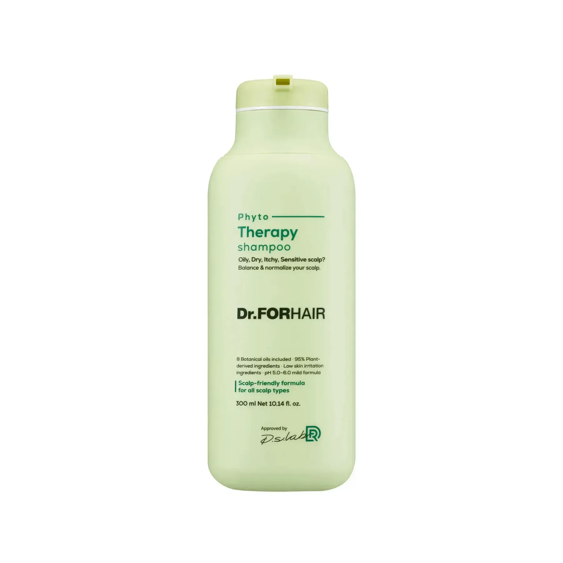 fitoterapevtychnyi-shampun-dlia-chutlyvoi-shkiry-holovy-dr.forhair-phyto-therapy-shampoo-32551902253903