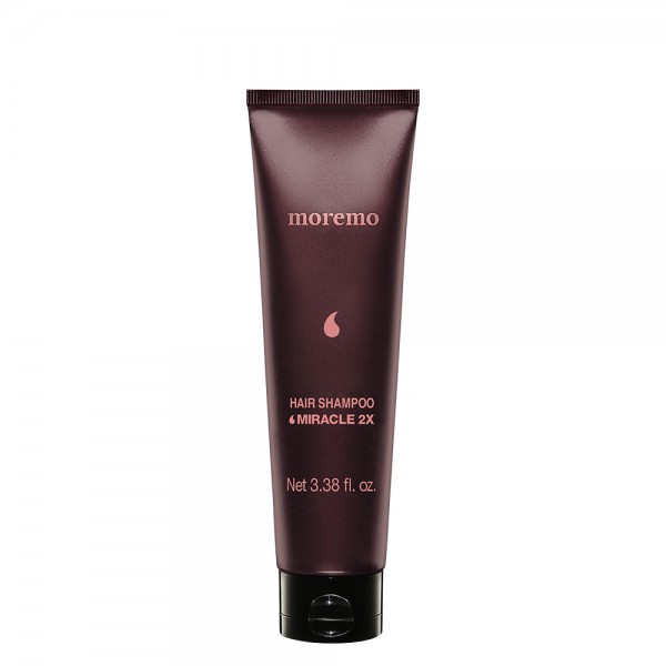 MOREMO MIRACLE 2X SHAMPOO 100ml-600x600