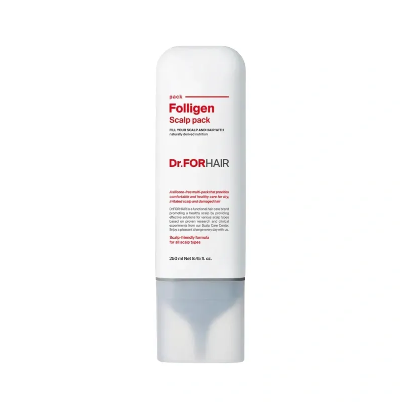 ozdorovliuiucha-maska-dlia-shkiry-holovy-dr.forhair-folligen-scalp-pack-68946457165259