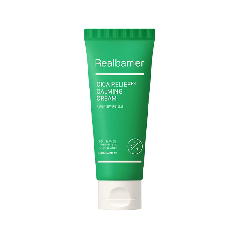 real-barrier-cicarelief-rx-calming-cream