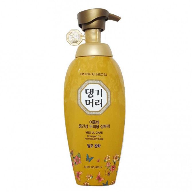 shampun-dlia-sukhoho-ta-normalnoho-volossia-yeo-ul-chae-shampoo-for-normal-and-dry-scalp-daeng-gi-meo-ri-400-ml-69115544065687