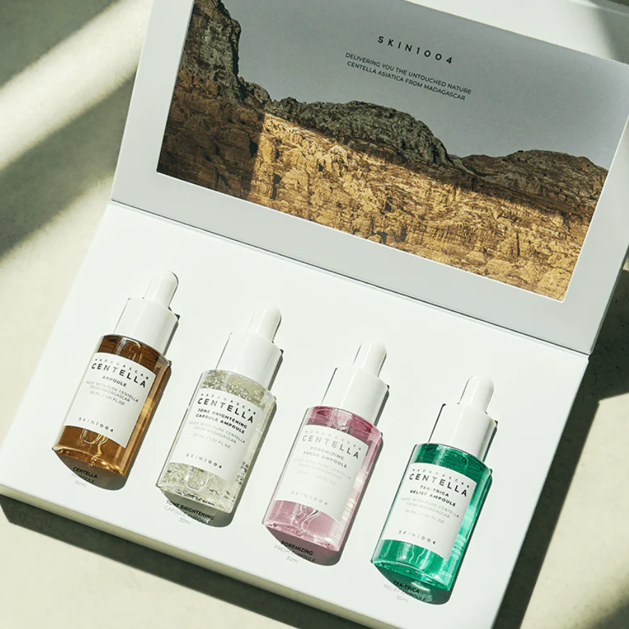 Skin1004-Madagascar-Centella-Ampoule-Kit
