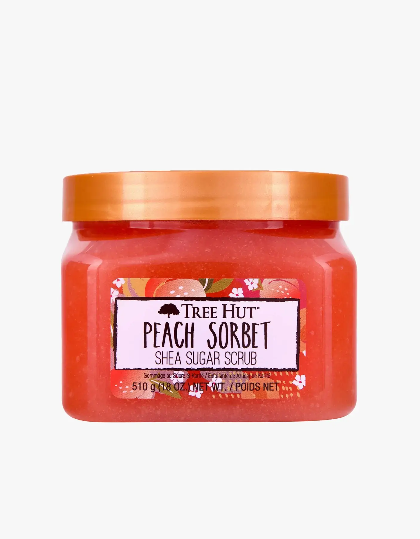 tree-hut-peach-sorbet-shea-sugar-scrub-tsukrovyi-skrab-dlia-tila-z-aromatom-persykovoho-sorbetu-76251664433976