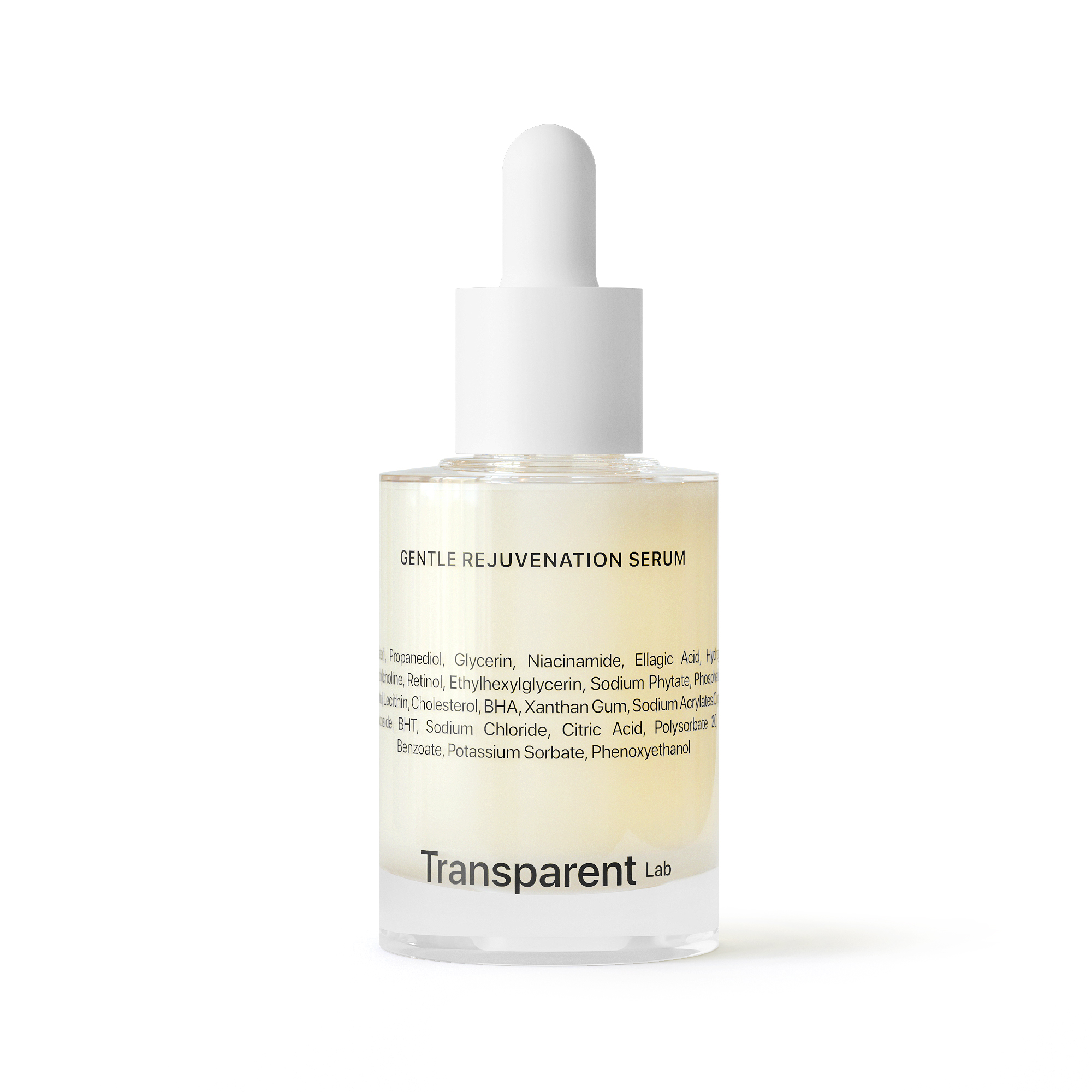 TL_43213_Gentle Rejuvenation Serum 30ml_Front_01