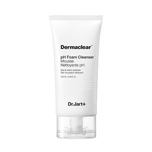 1656-Dr.Jart-Dermaclear-pH-Foam-Cleanser-Mousse