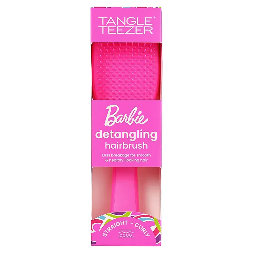 hrebinets-tangle-teezerbarbie-the-wet-detangler-dopamine-pink-63912458484832