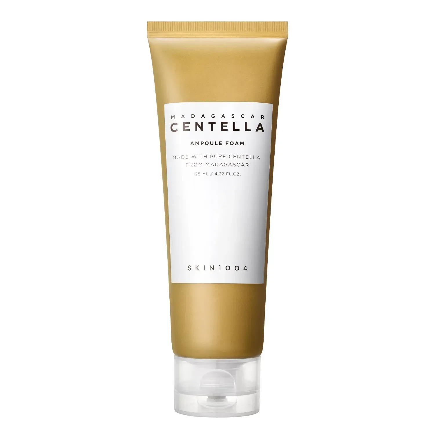 ochyshchuiucha-pinka-dlia-vmyvannia-z-ekstraktom-tsentely-skin1004-madagascar-centella-ampoule-foam-125-ml-74851646981147