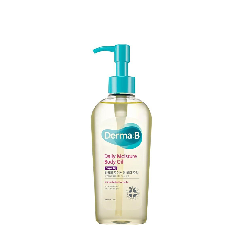 Олія_для_тіла_Daily_Moisture_Body_Oil_Purple_Fig_200ml