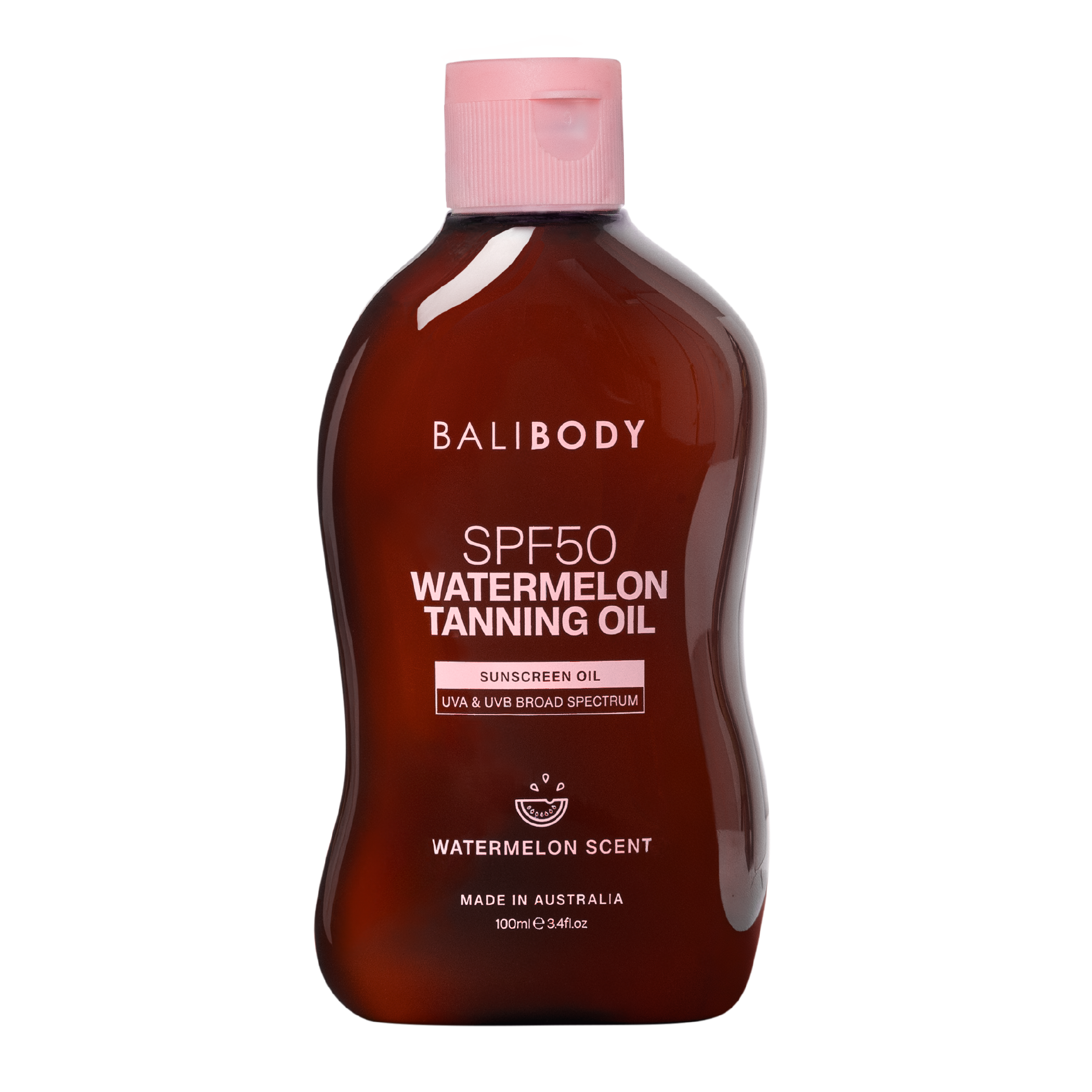 WATERMELON SUNSCREEN OIL SPF50 - PDP_1