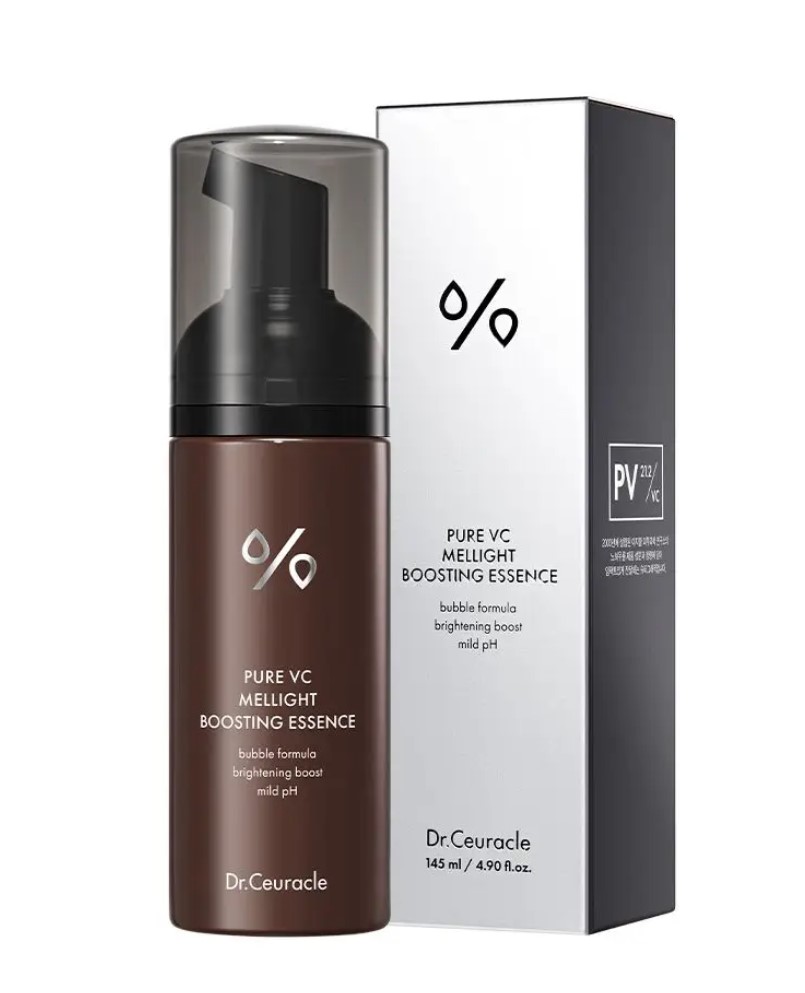 busterna-esencziya-mus-z-vitaminom-s-dr.ceuracle-pure-vc-mellight-boosting-essence-145-ml