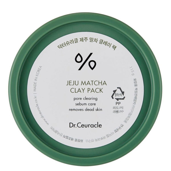 dr.ceuracle_jeju_matcha_clay_pack