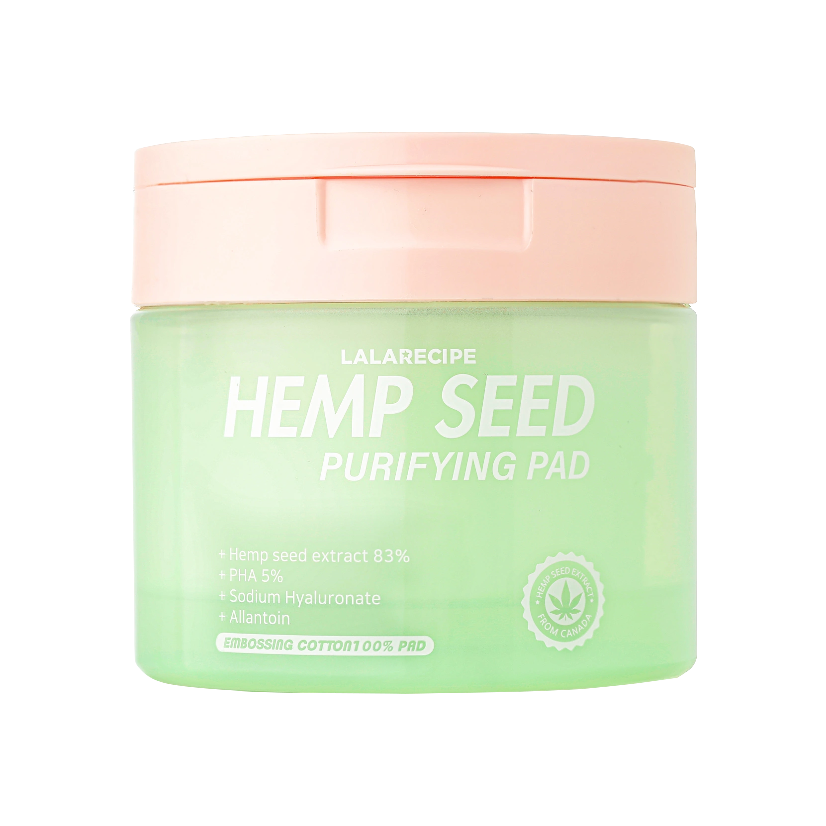 Hemp Seed Pad 1