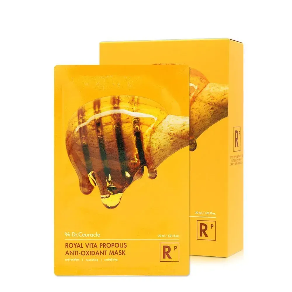 antyoksydantna-maska-z-ekstraktom-propolisa-dr.ceuracle-vita-propolis-antioxidant-mask-1-sht-84029963745853