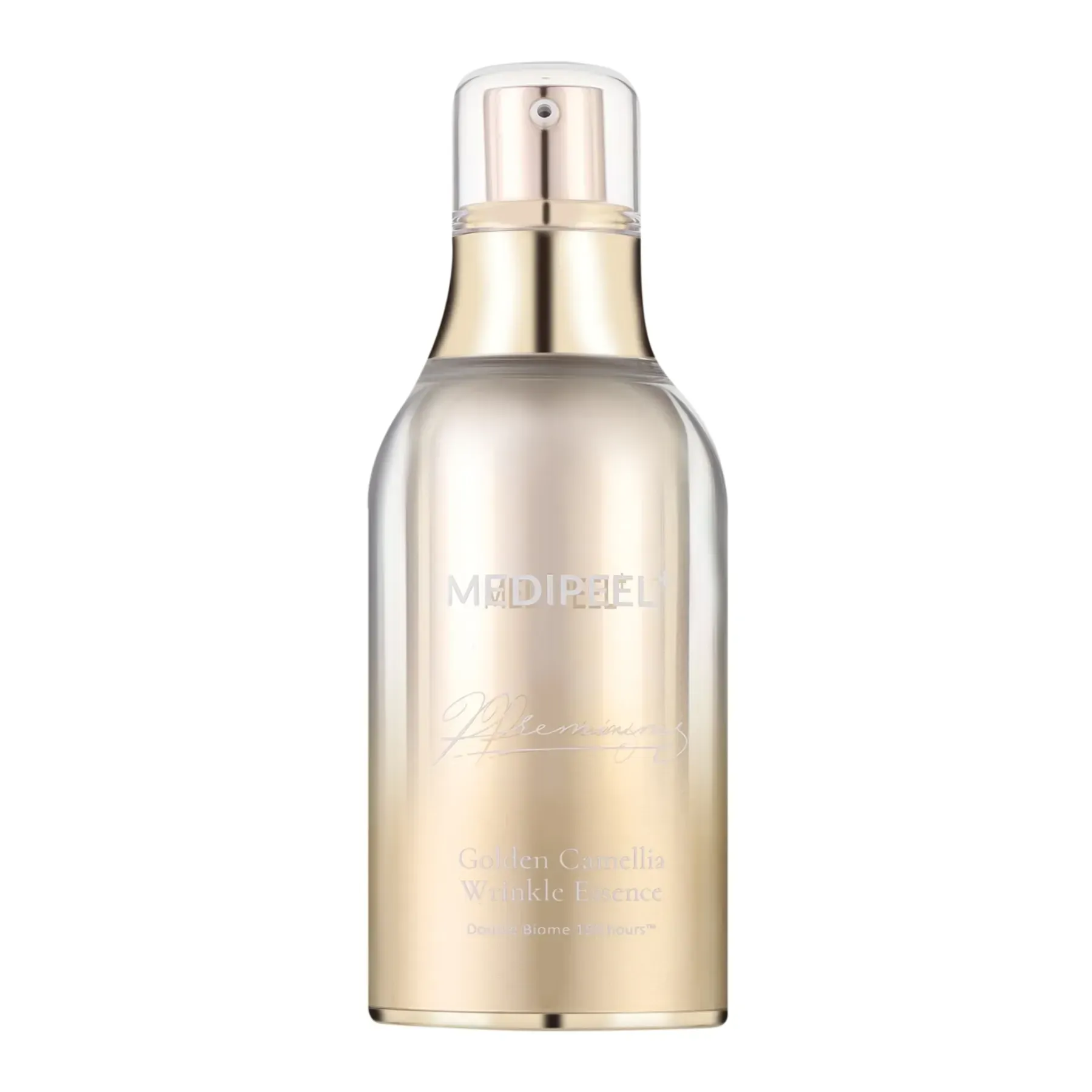 esentsiia-dlia-oblychchia-vid-zmorshok-medi-peel-premium-golden-camellia-wrinkle-essence-50-ml-81533810326554