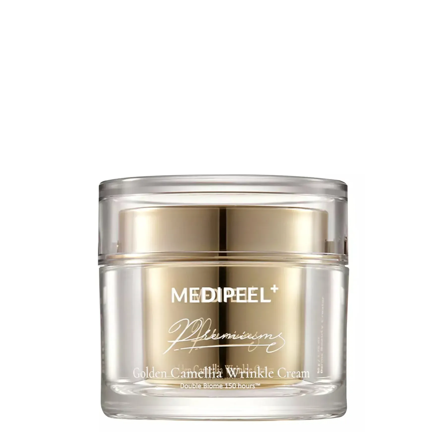 krem-dlia-oblychchia-vid-zmorshok-medi-peel-premium-golden-camellia-wrinkle-cream-50-ml-47158735103348
