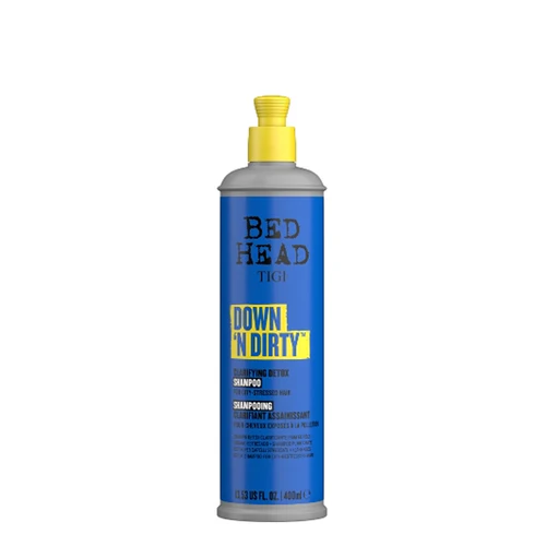 TG463-TIGI-BED-DOWN-N-DIRTY-SHAMPOO-400ml