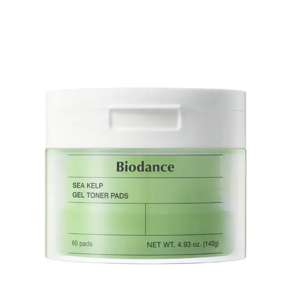 zaspokiilyvi-zvolozhuiuchi-helevi-pady-biodance-sea-kelp-gel-toner-pad-60-sht-38387493883088