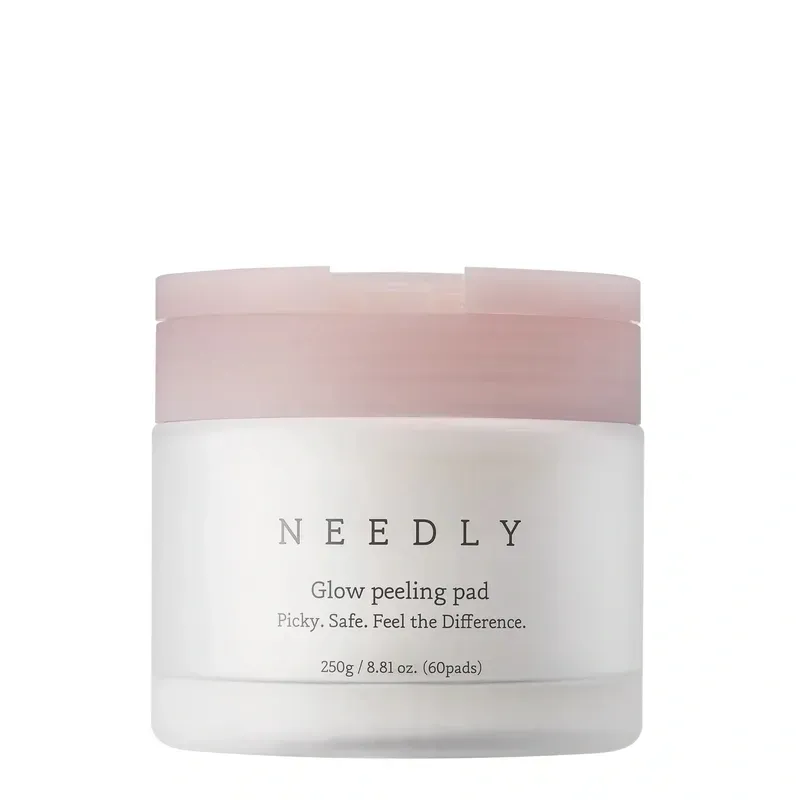 pilinh-pedy-dlia-onovlennia-ta-siaiva-problemnoi-shkiry-needly-glow-peeling-pad-60-sht-22241703986564