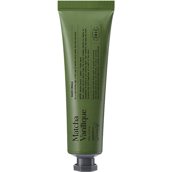 derma-b-narrative-hand-cream-matcha-vanilique-50ml