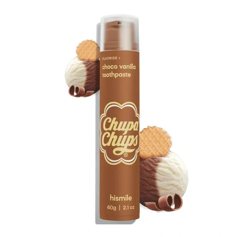 zubna-pasta-zi-shokoladno-vanilnym-smakom-hismile-chupa-chups-choco-vanilla-toothpaste-60-h-19965126008781