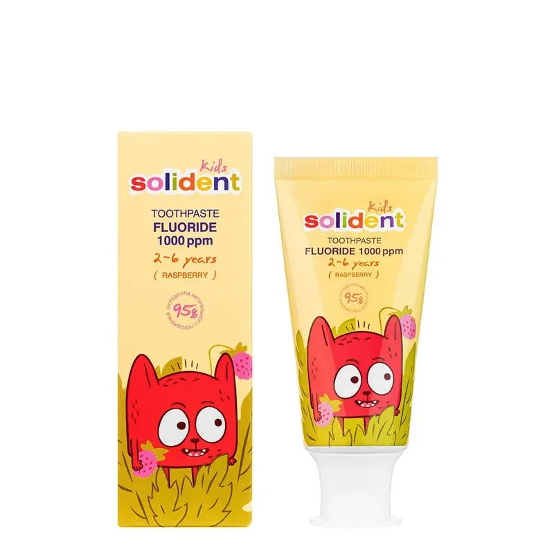 dytiacha-zubna-pasta-solident-kids-z-ftorom-1000-ppm-malyna-50-ml-58018719329857