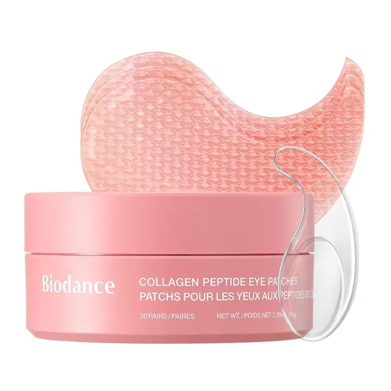 hidrohelevi-patchi-dlia-shkiry-navkolo-ochei-biodance-collagen-peptide-eye-patches-30-par-52206545924020