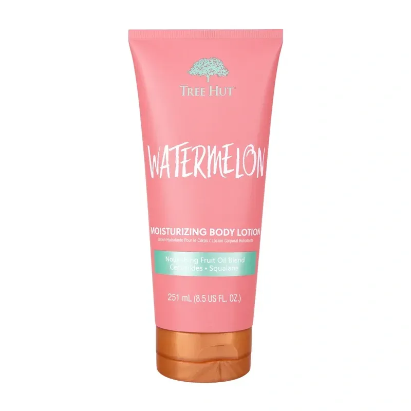 losion-dlia-tila-tree-hut-watermelon-hydrating-body-lotion-251-ml-55636078239089