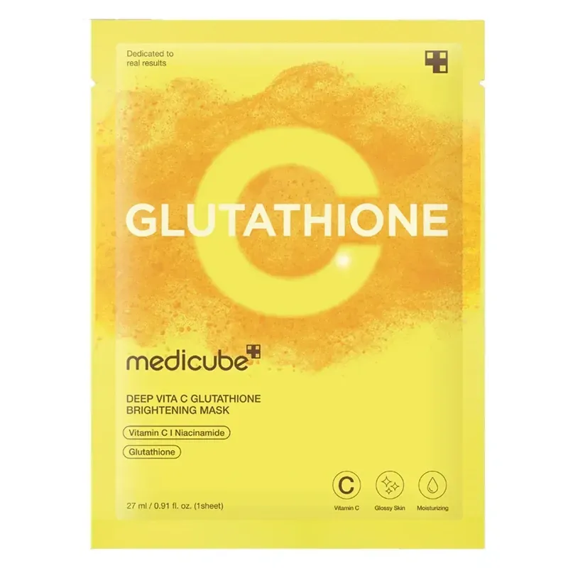 tkanynna-maska-z-vitaminom-s-ta-hlutationom-dlia-osvitlennia-ta-siaiva-medicube-deep-vita-c-glutatihione-brightening-mask-27-ml-1-sht-94365455346418