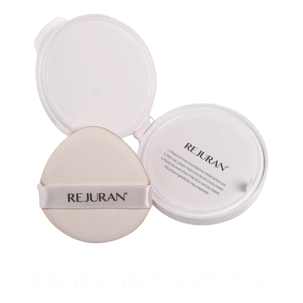 Мультифункціональний кушон з полінуклеотидами (змінний блок) REJURAN  Skinglow Cushion SPF 50+ Refill