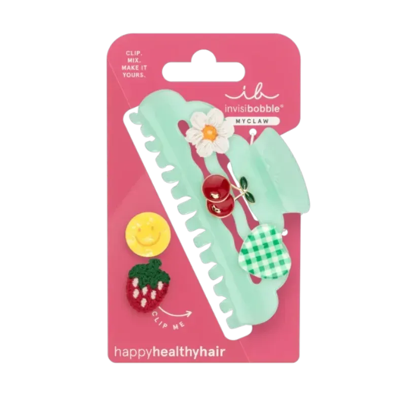 Заколка для волосся invisibobble MYCLAW Picnic Pop