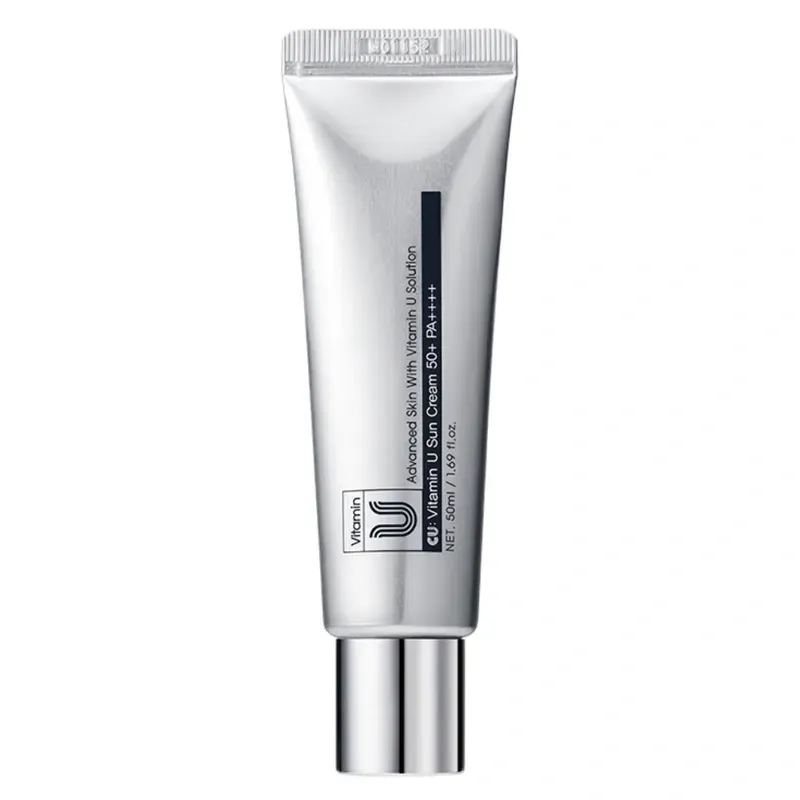 zaspokiilyvyi-sontsezakhysnyi-krem-z-vitaminom-u-ta-peptydamy-cuskin-vitamin-u-sun-cream-spf-50-pa-50-ml-56150811323492