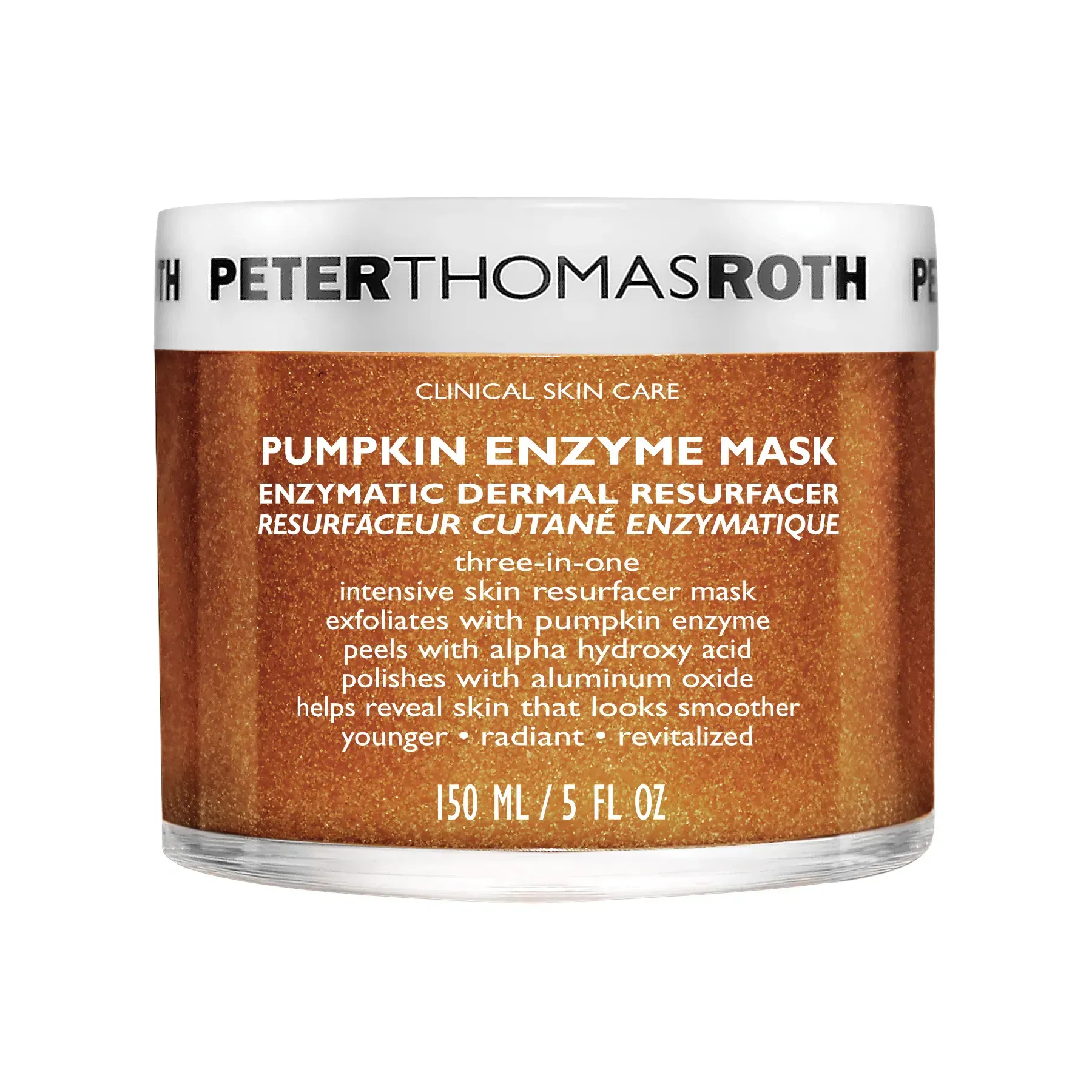 enzymna-maska-dlia-oblychchia-peter-thomas-roth-pumpkin-enzyme-mask-150-ml-33966800896735