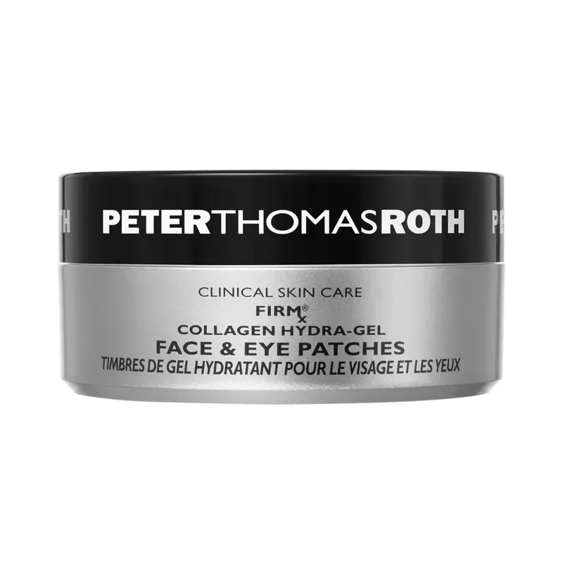 hidrohelevi-patchi-dlia-oblychchia-ta-shkiry-navkolo-ochei-z-kolahenom-peter-thomas-roth-firmx-collagen-hydra-gel-eye-face-patches-90-sht-38022351302460