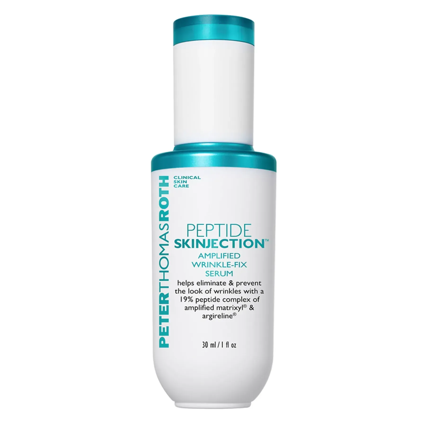 intensyvna-syrovatka-dlia-borotby-zi-zmorshkamy-peter-thomas-roth-peptide-skinjection-amplified-wrinkle-fix-serum-30-ml-31340498153298