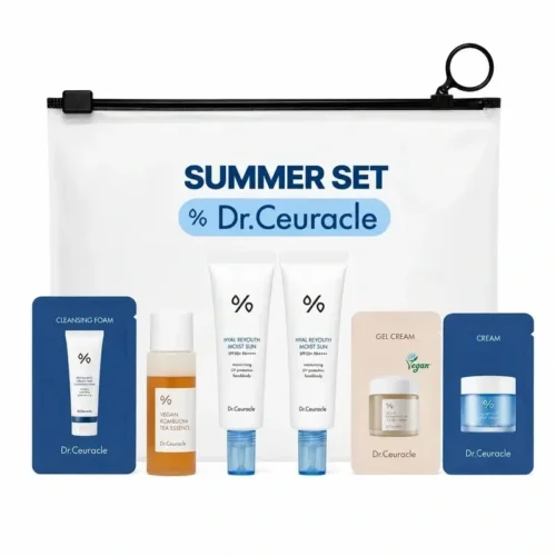 Набір косметичний Dr. Ceuracle Summer Set - Інтернет-магазин