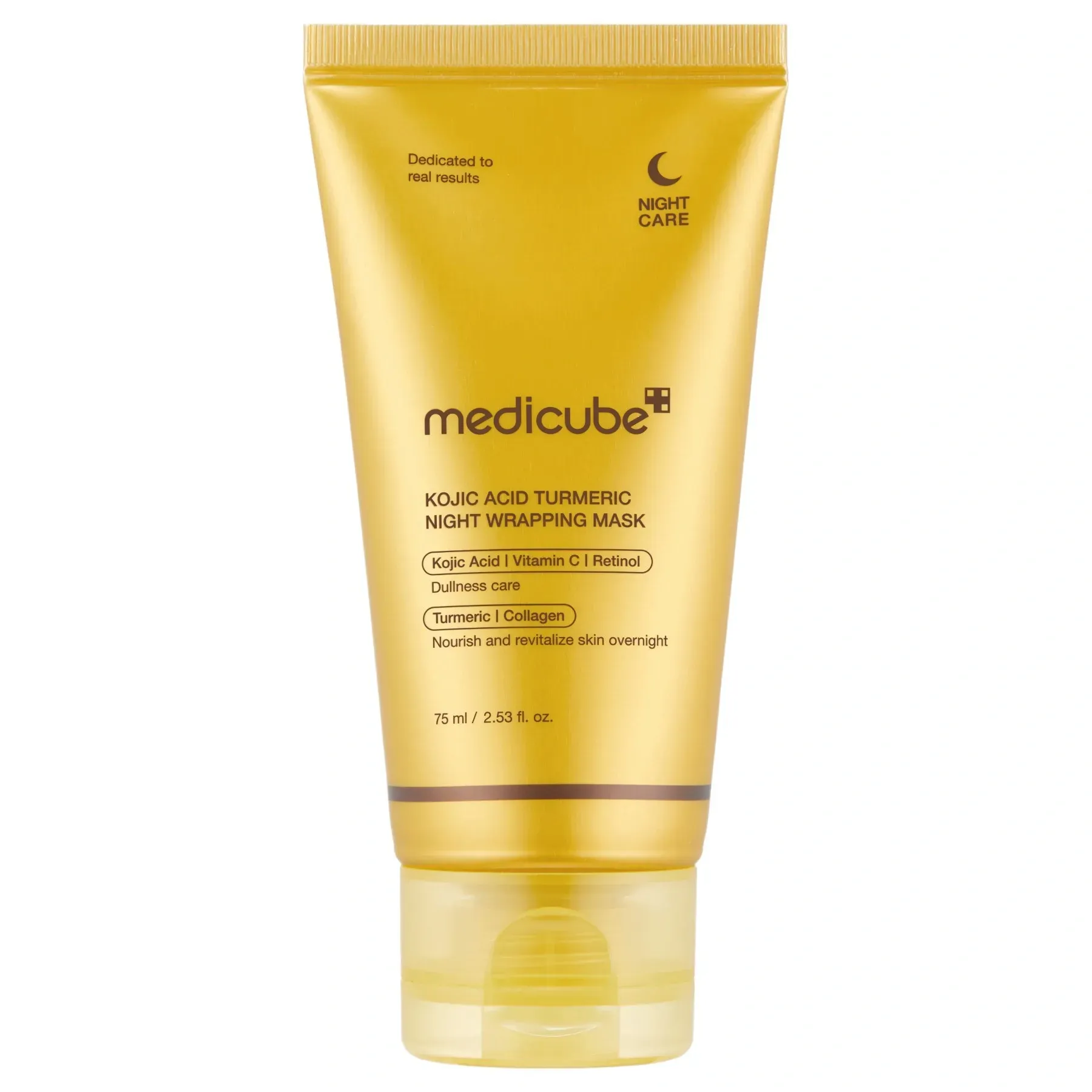 nichna-maska-z-koiievoiu-kyslotoiu-ta-kurkumoiu-medicube-kojic-acid-turmeric-night-wrapping-mask-75-ml-75100786899809