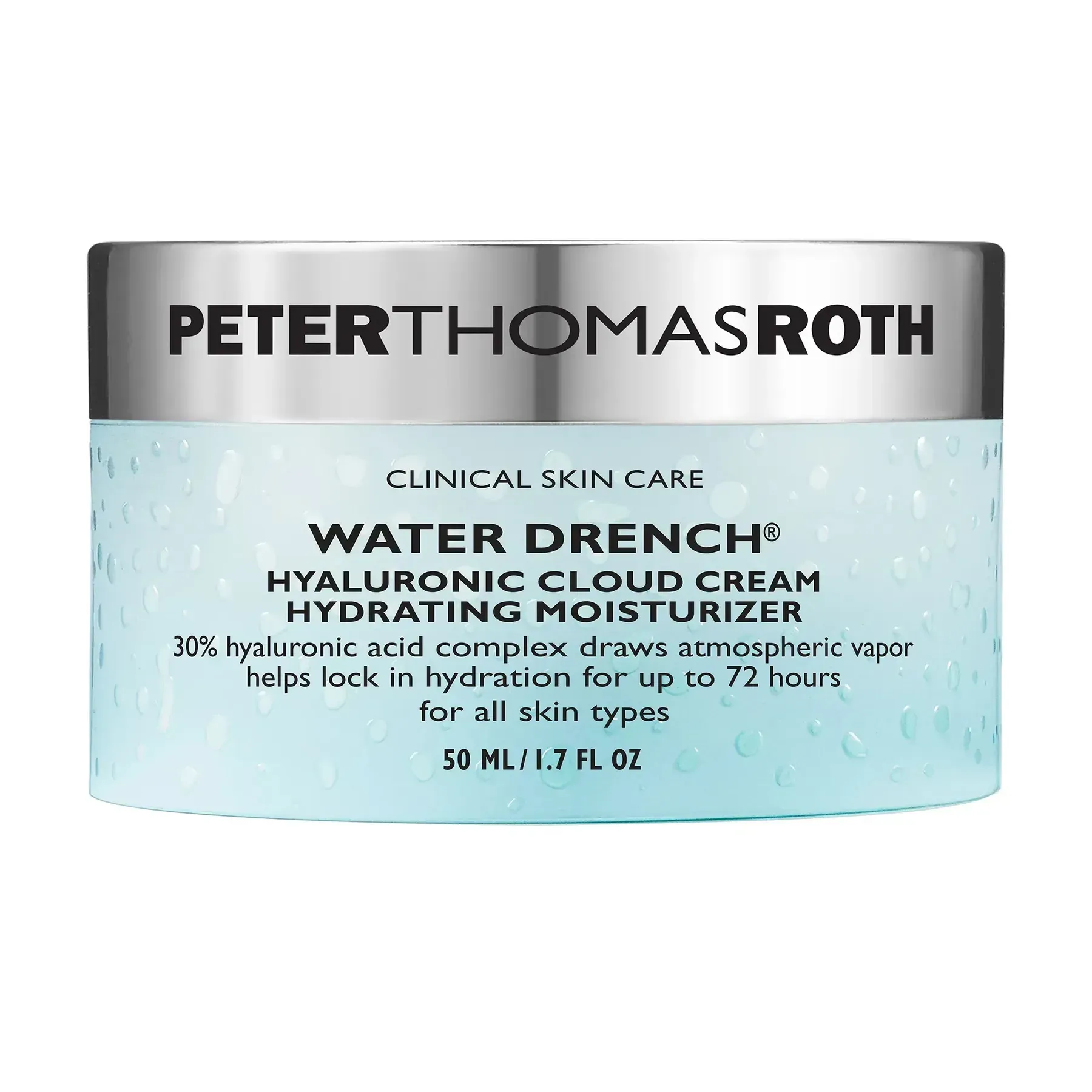 zvolozhuiuchyi-krem-dlia-oblychchia-z-hialuronovoiu-kyslotoiu-peter-thomas-roth-water-drench-hyaluronic-cloud-cream-hydrating-moisturizer-50-ml-21946443822498
