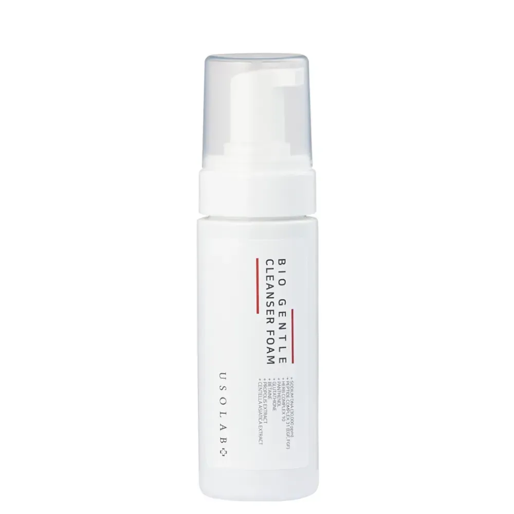 miaka-pinka-dlia-vmyvannia-usolab-bio-gentle-cleanser-foam-150-ml-30921155980664