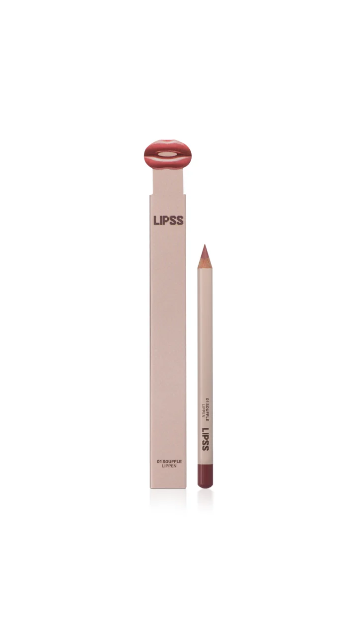 Олівець для губ LIPPEN LIPSS CARE